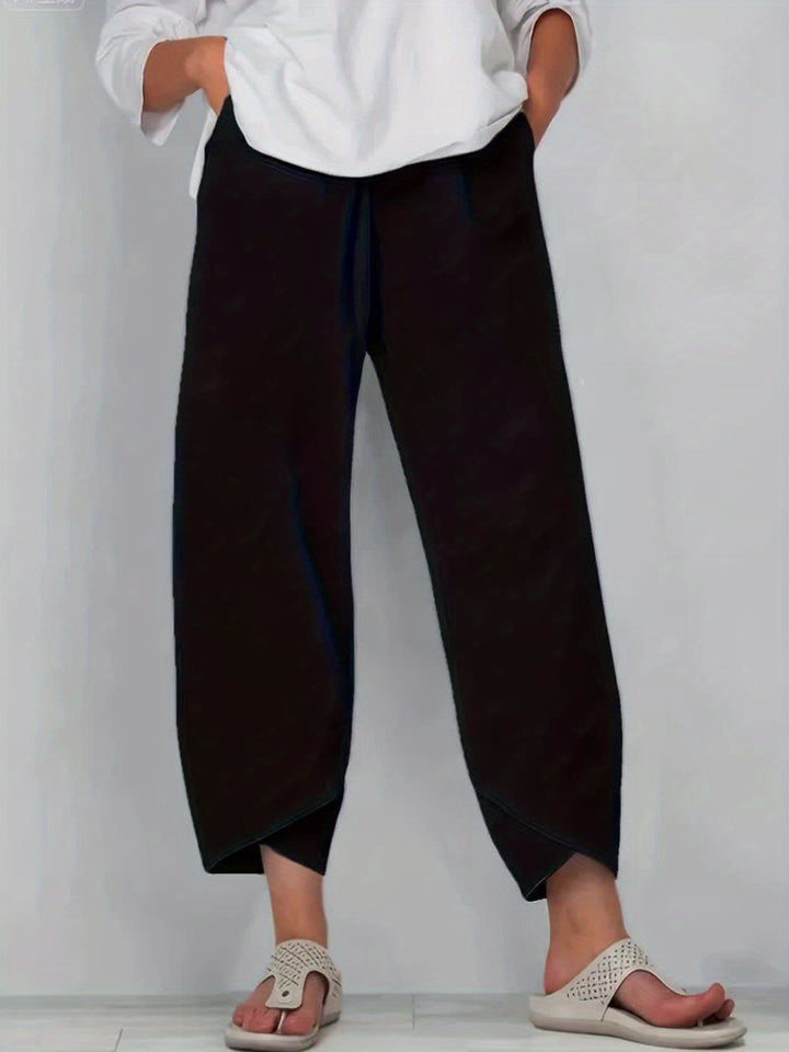 Maren | Relaxed Ankle Pants