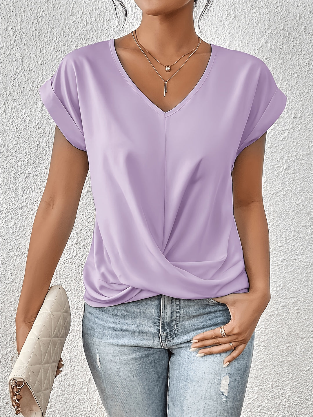 Short Sleeve T-Shirt Top