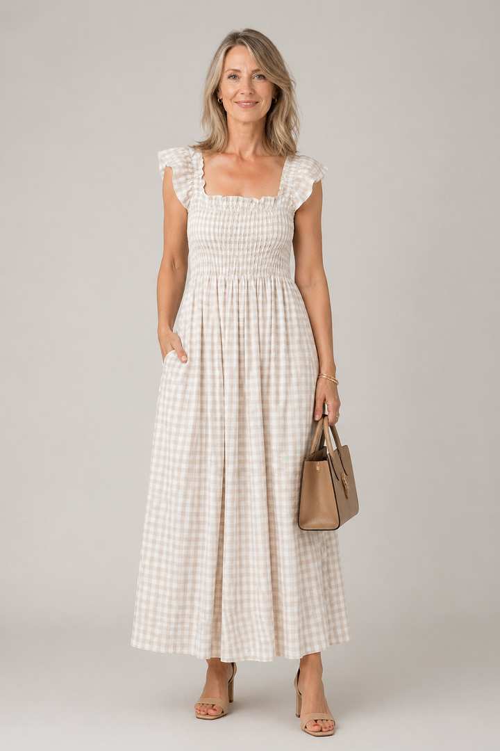 Ellie Breezy Summer Dress