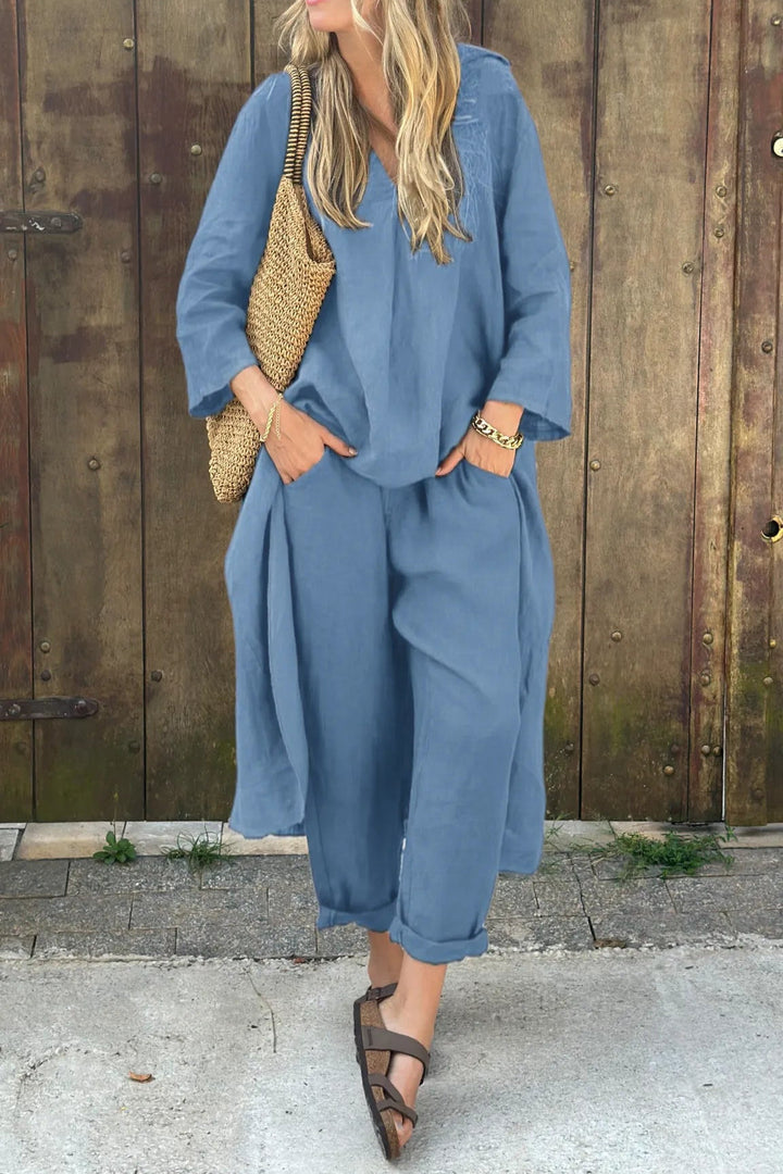Clara | Stylish and Comfortable Set