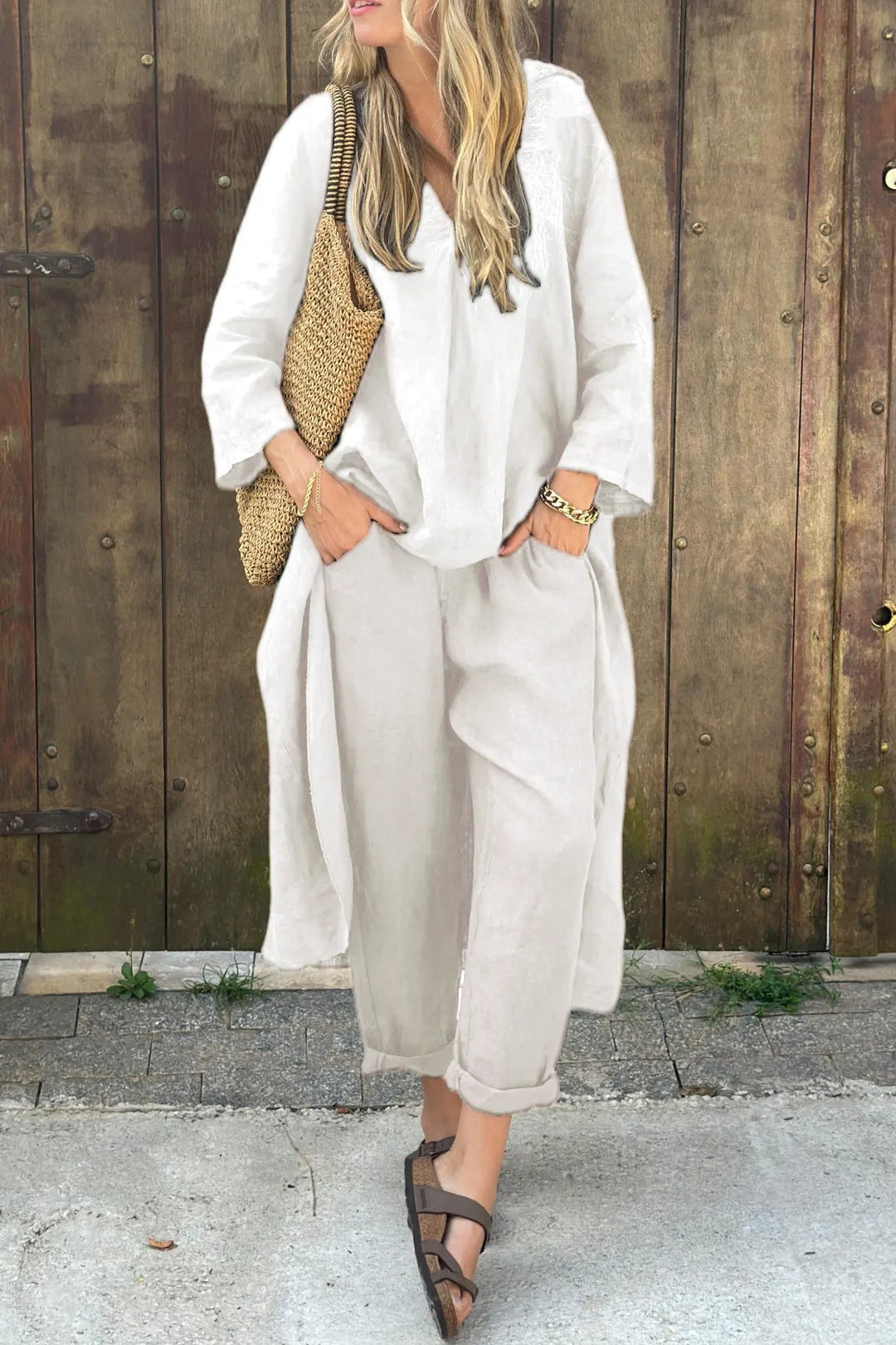 Clara | Stylish and Comfortable Set