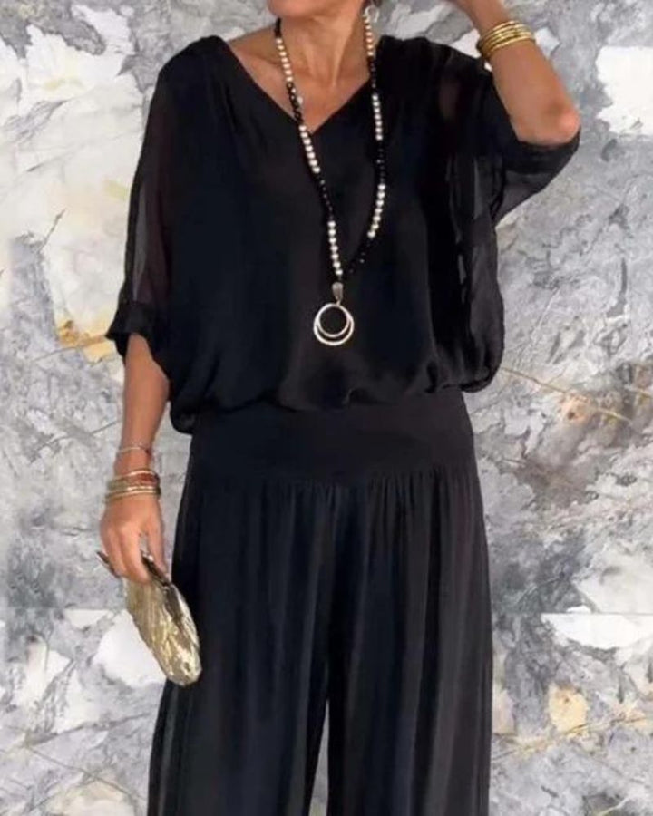 Harper 2-Piece Bohemian Set