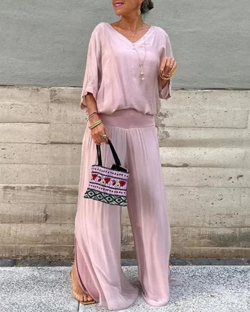 Harper 2-Piece Bohemian Set