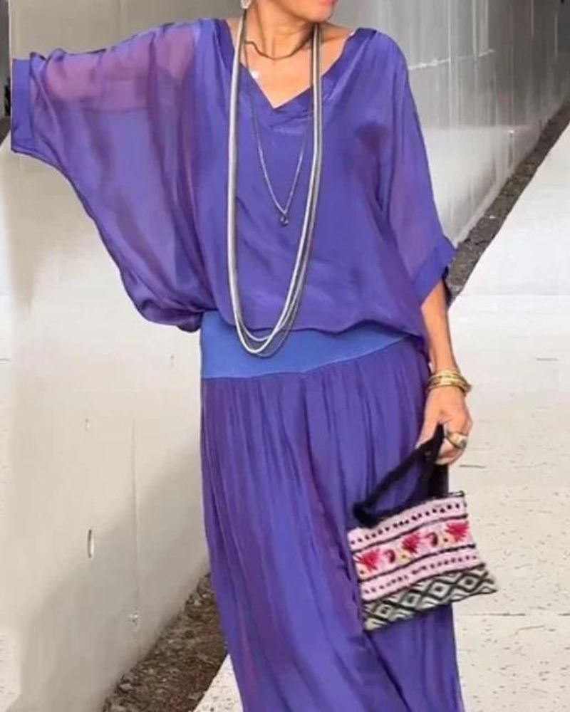 Harper 2-Piece Bohemian Set