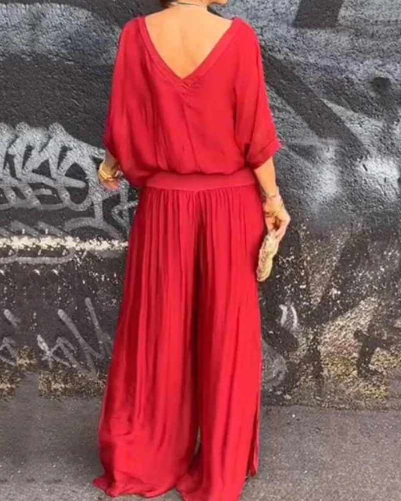 Harper 2-Piece Bohemian Set