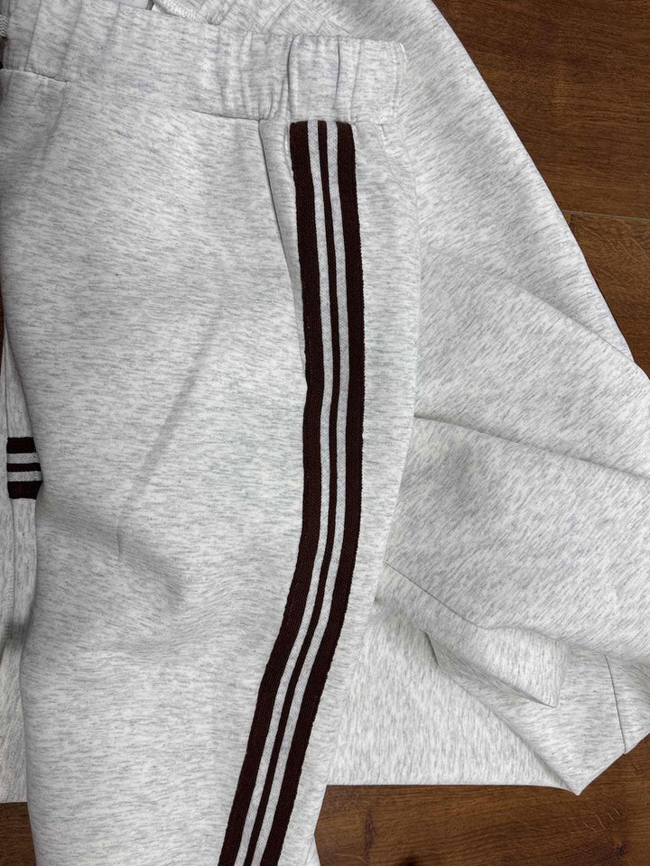 Amelie | Contrast Trim Lounge Set