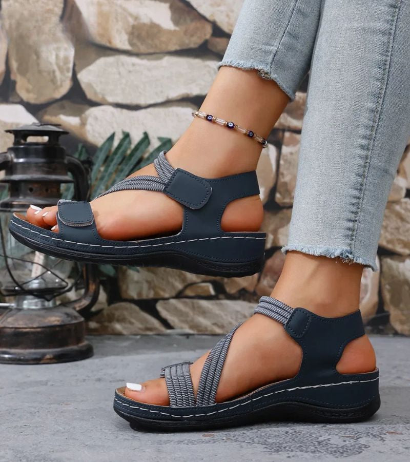 Lucia | Orthopedic Comfort Sandals