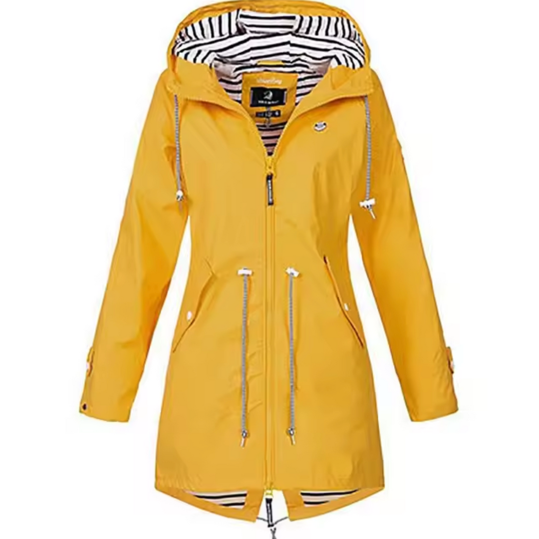 Marylene | Elegant Weatherproof Jacket