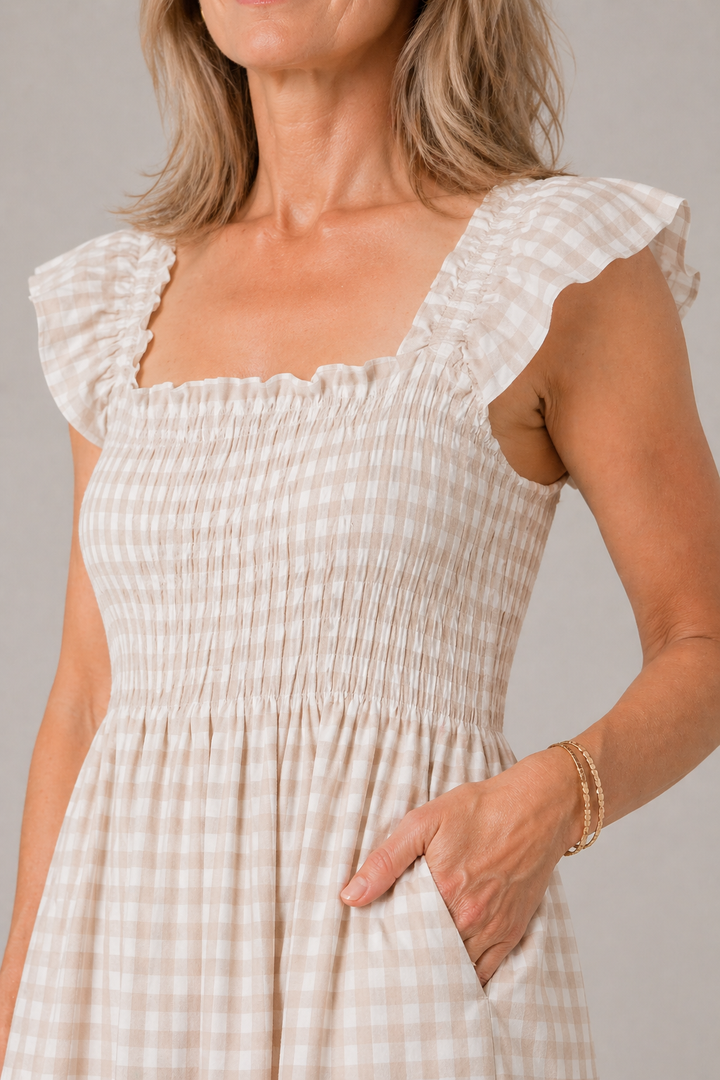 Ellie Breezy Summer Dress