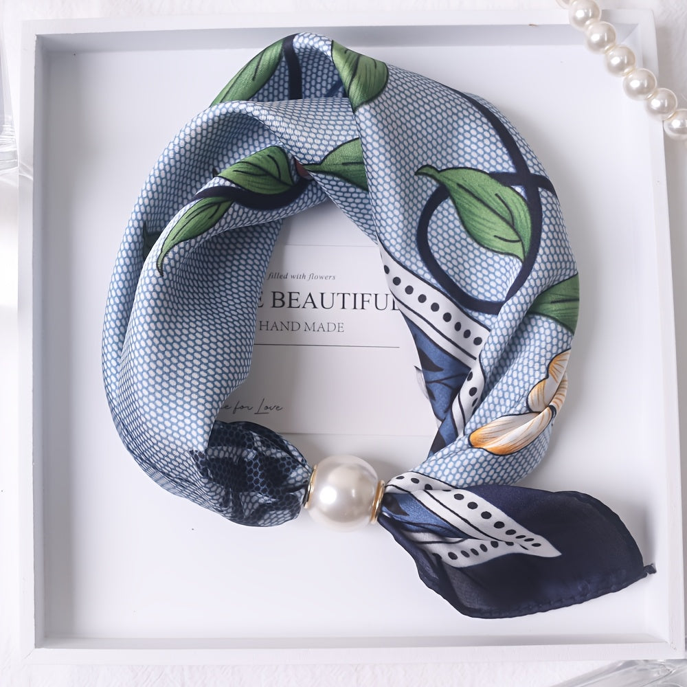 Elodie | Satin Scarf