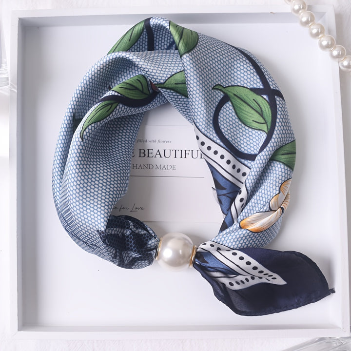 Elodie | Satin Scarf