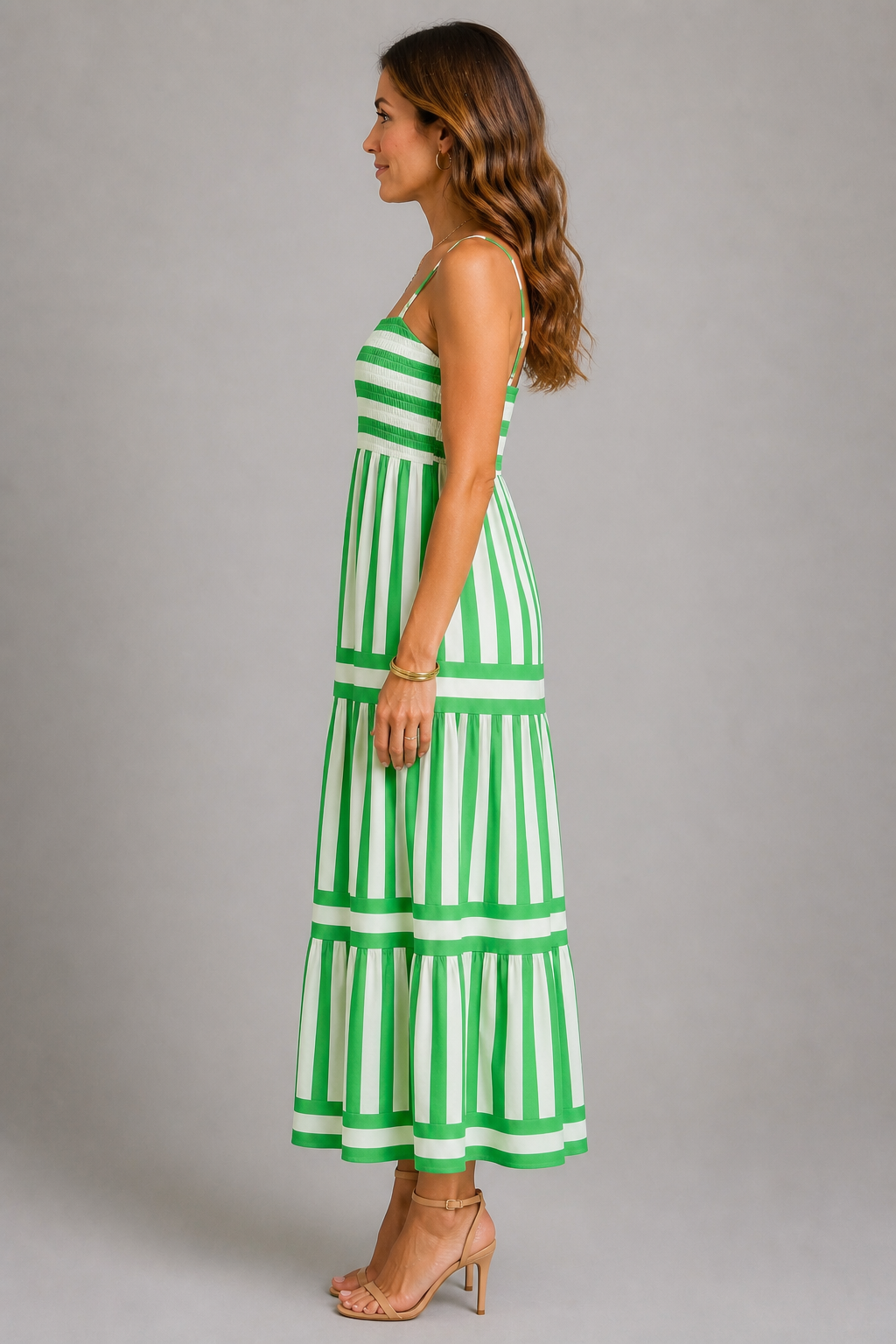 Mint Harmony Dress