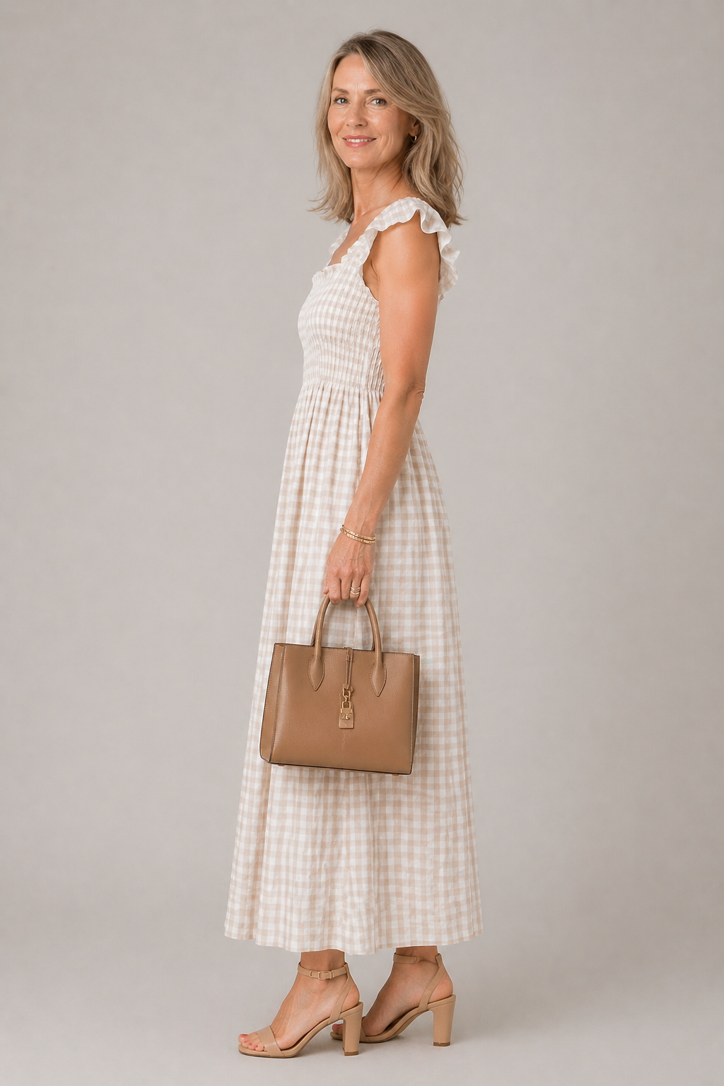 Ellie Breezy Summer Dress