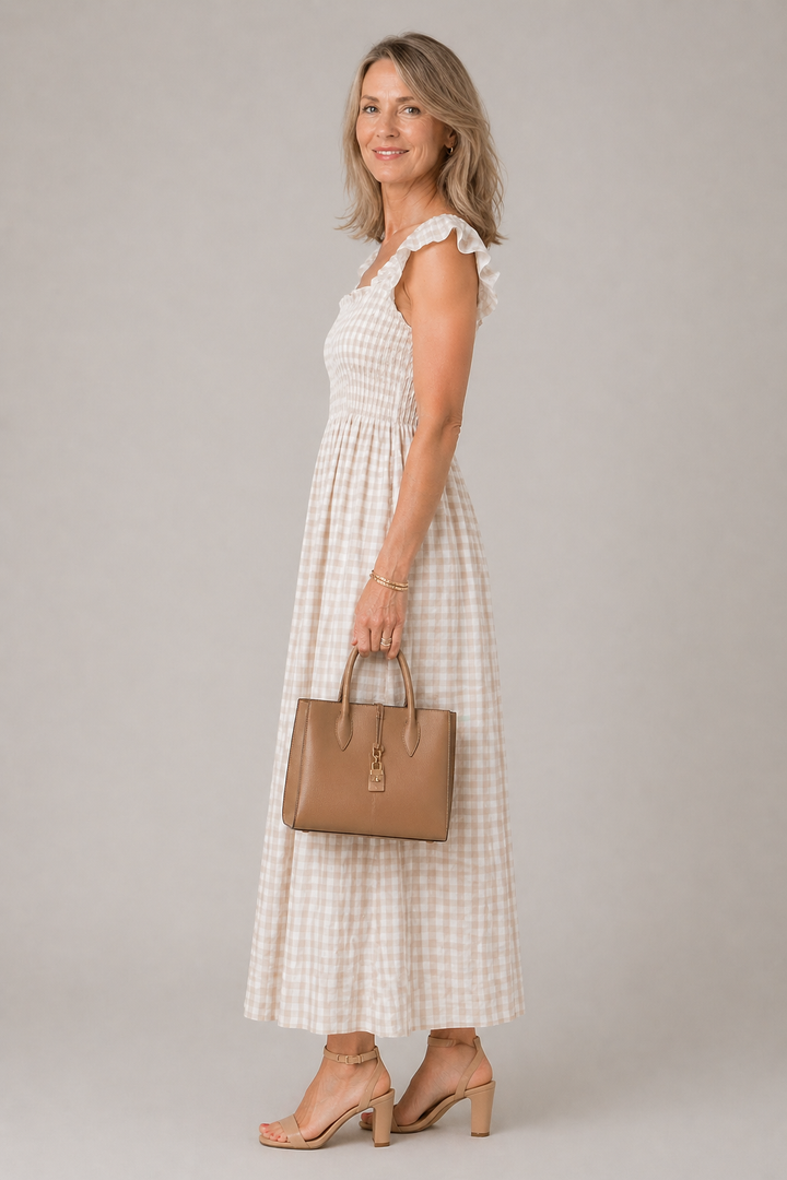Ellie Breezy Summer Dress
