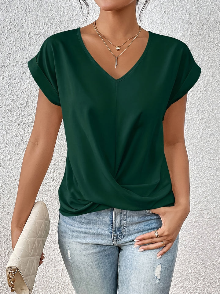 Short Sleeve T-Shirt Top