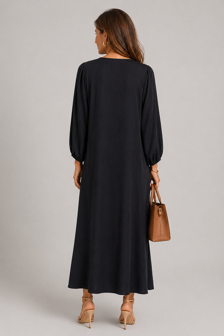 Midnight Moon Dress