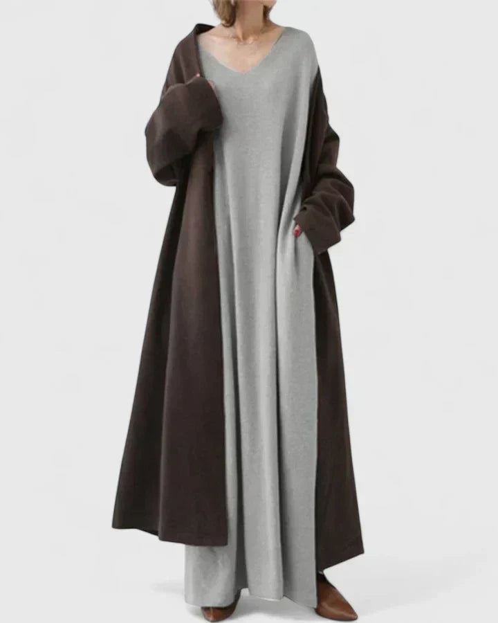 Evelina | Sophisticated Dress