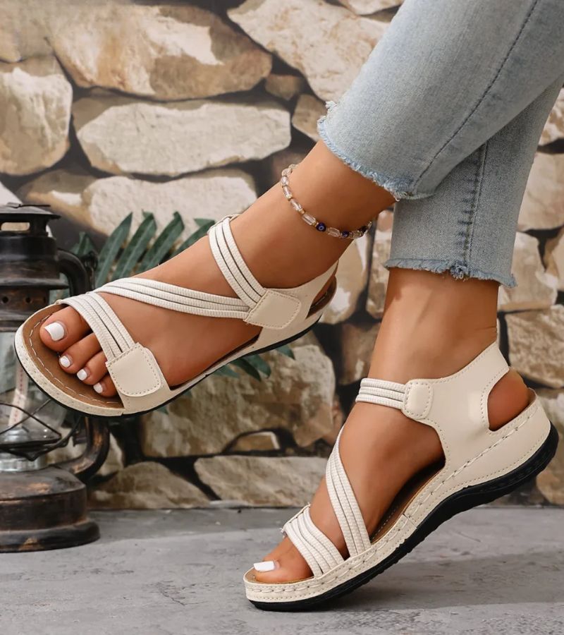 Lucia | Orthopedic Comfort Sandals