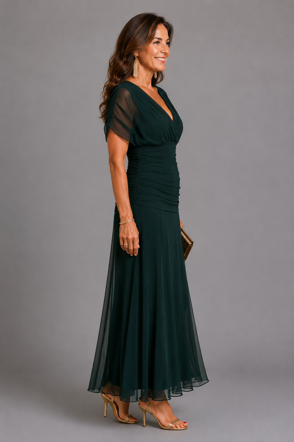Anouk Celebration Dress