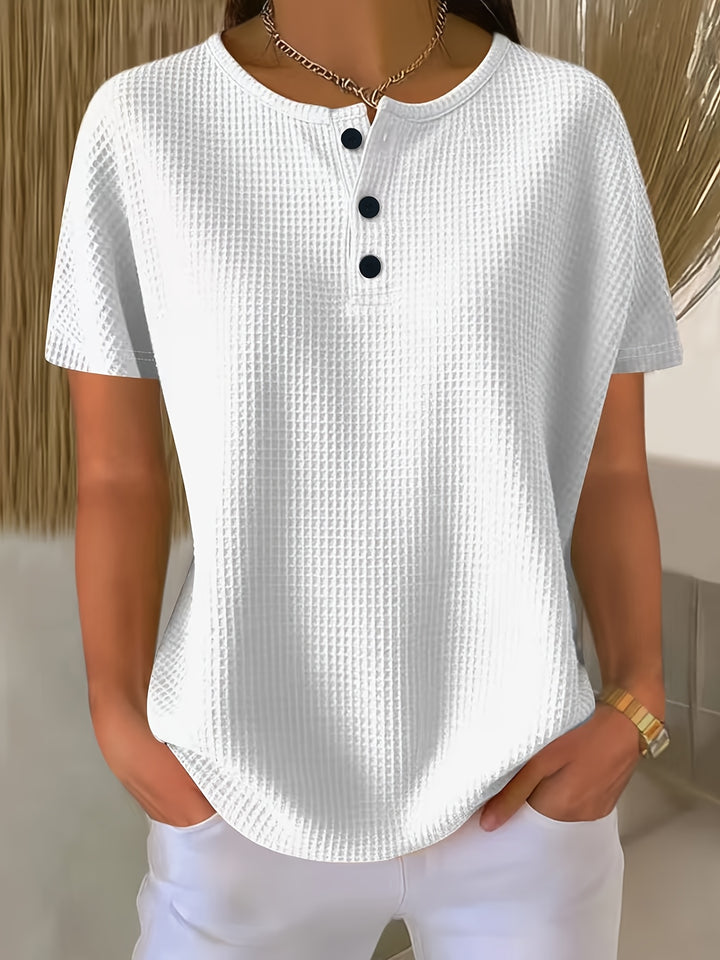 Poppy | Two-Pack Waffle Tops