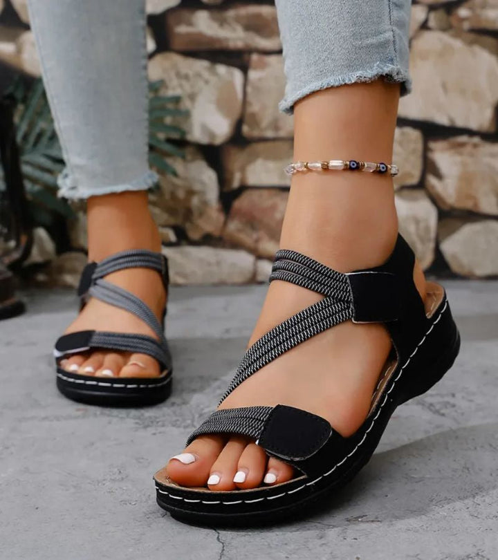 Lucia | Orthopedic Comfort Sandals