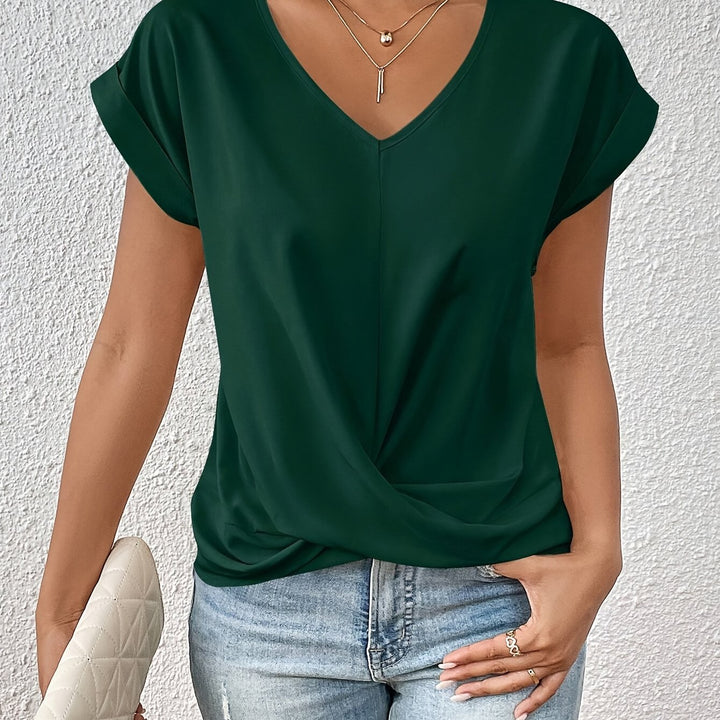 Short Sleeve T-Shirt Top
