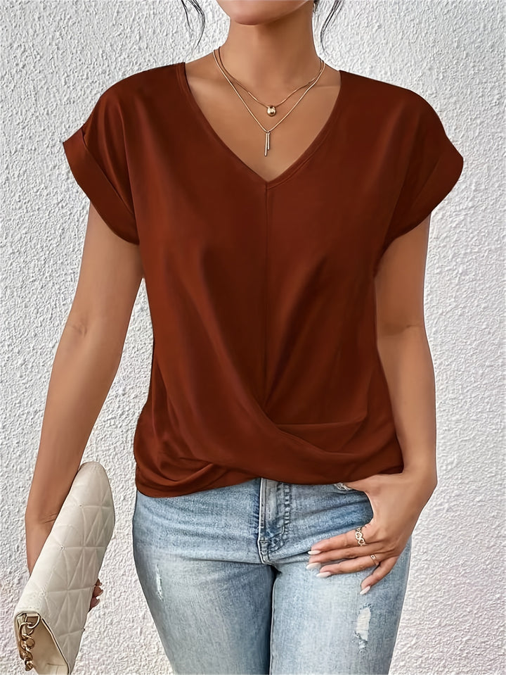 Short Sleeve T-Shirt Top