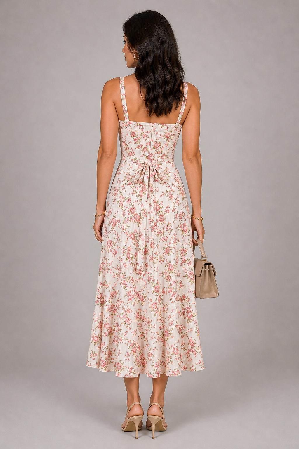 Meadow Blossom Dress