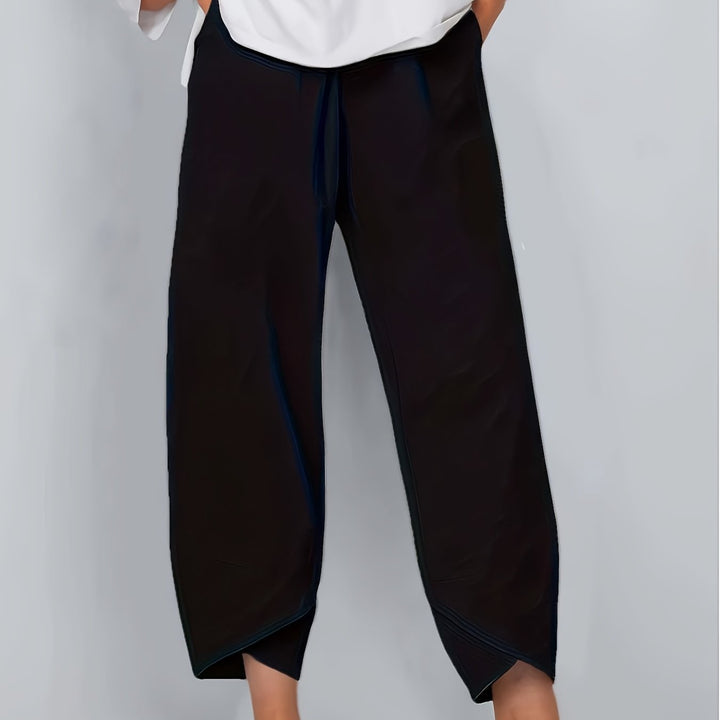 Maren | Relaxed Ankle Pants