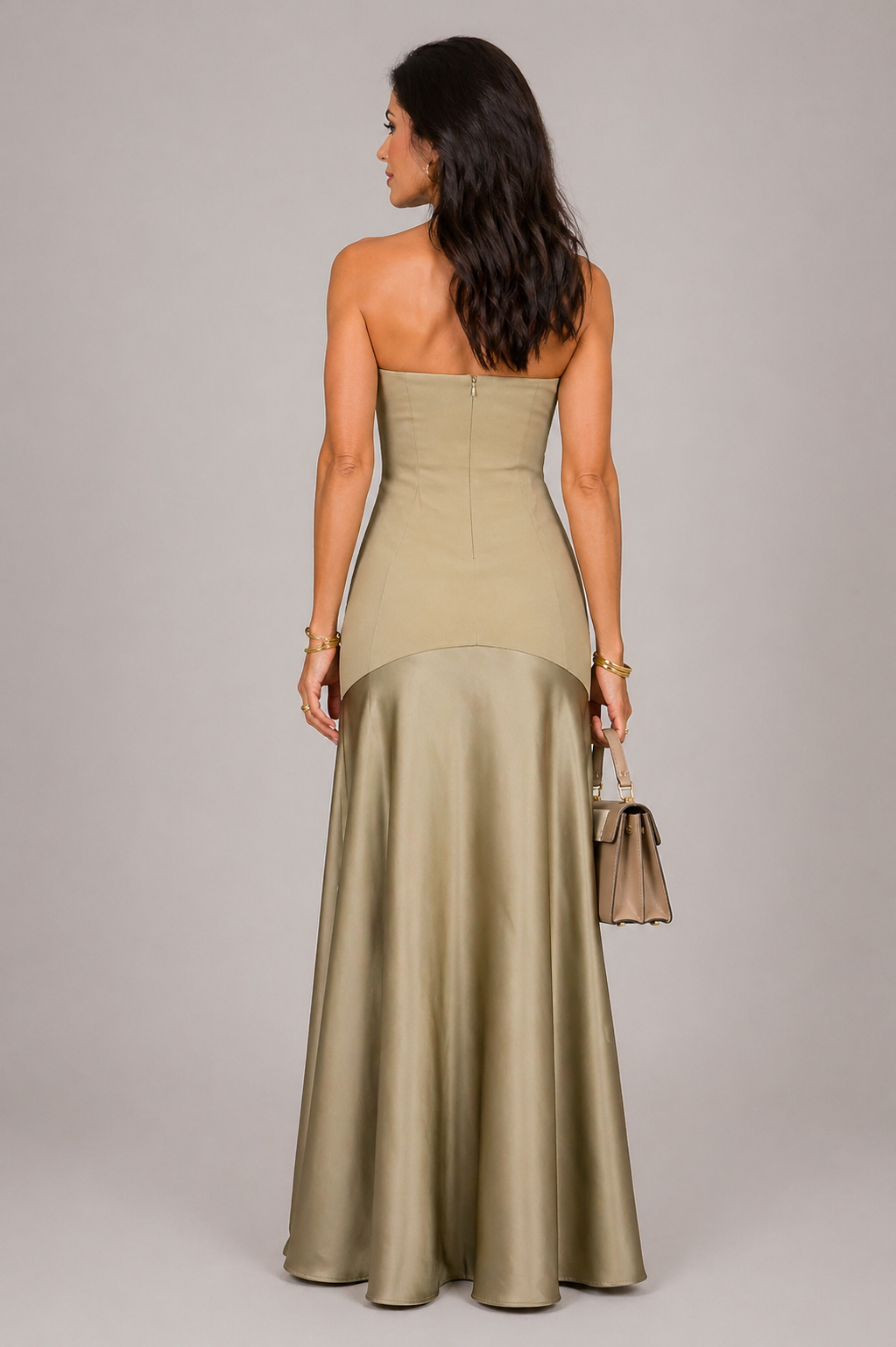 Desert Radiance Dress