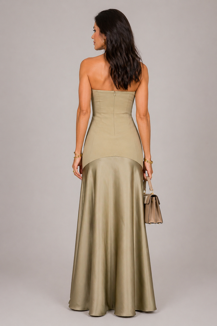 Desert Radiance Dress