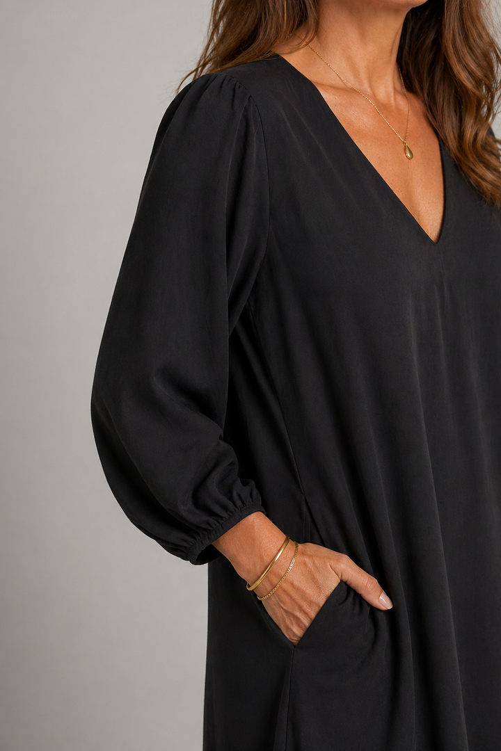 Midnight Moon Dress