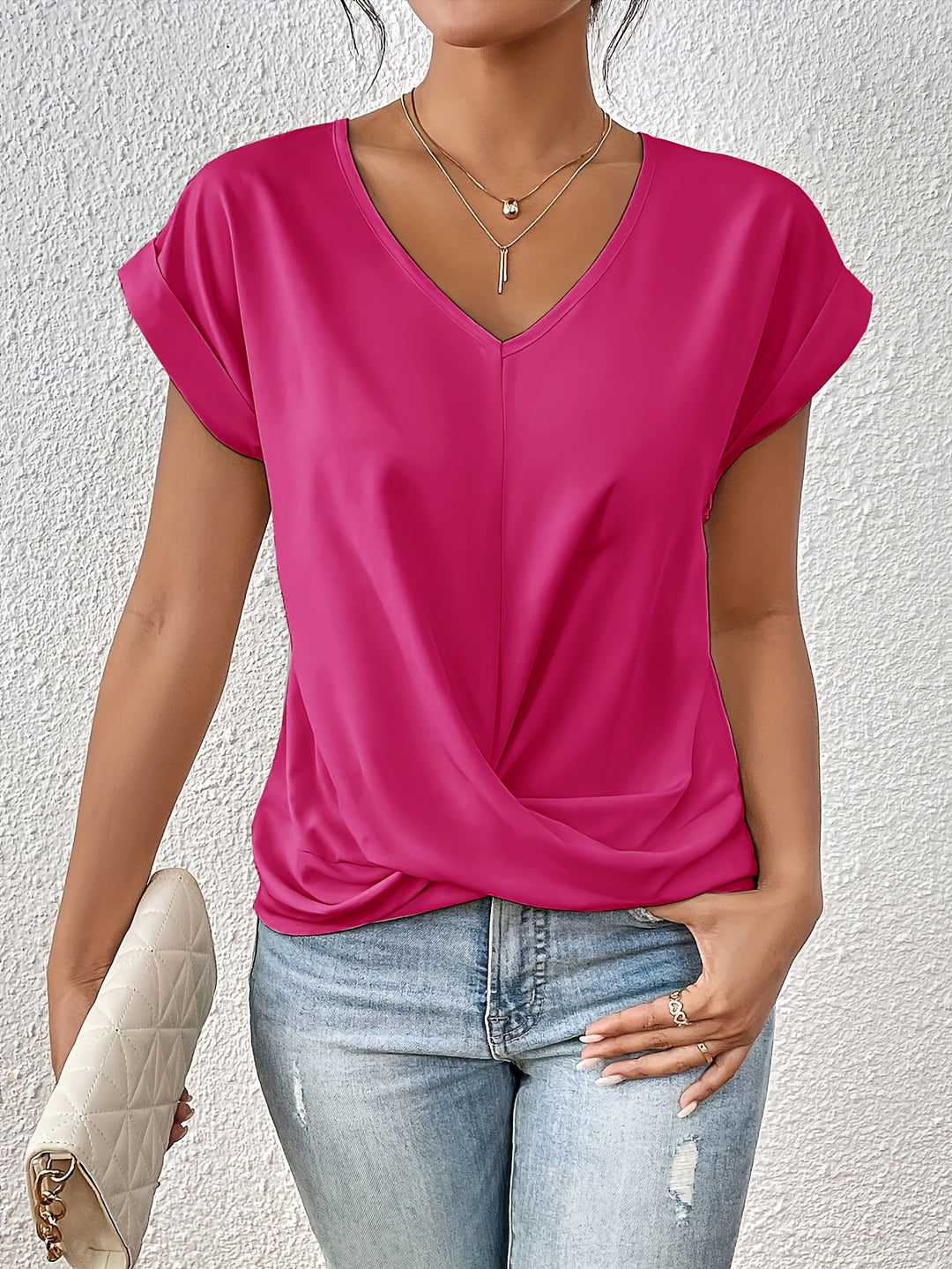 Short Sleeve T-Shirt Top