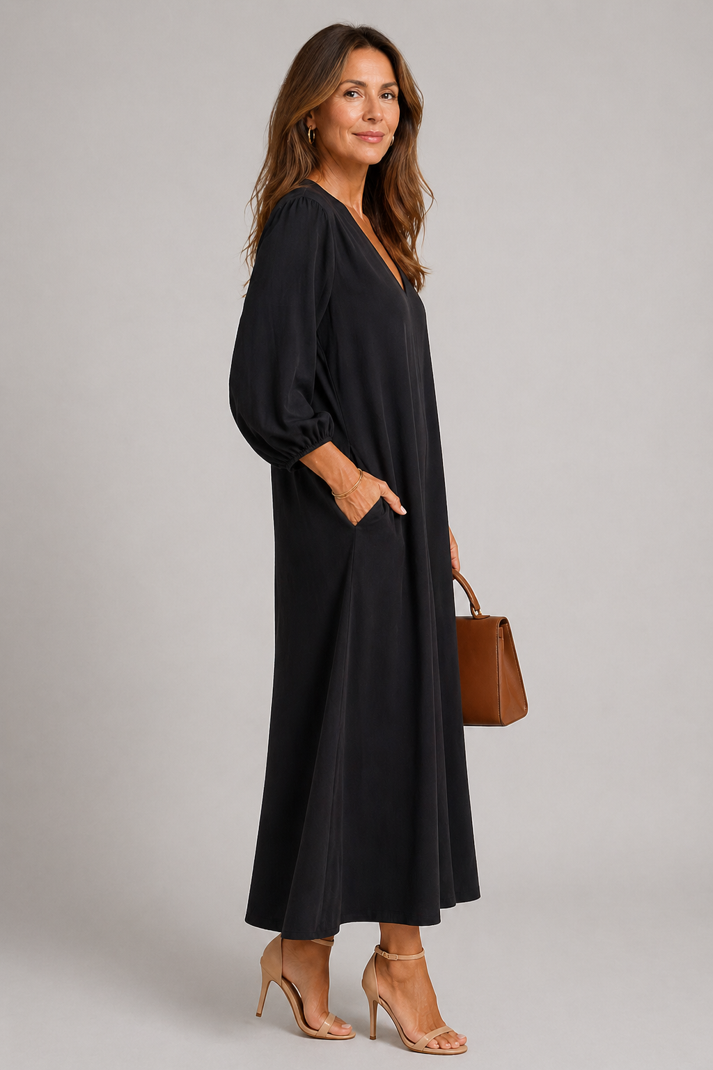 Midnight Moon Dress