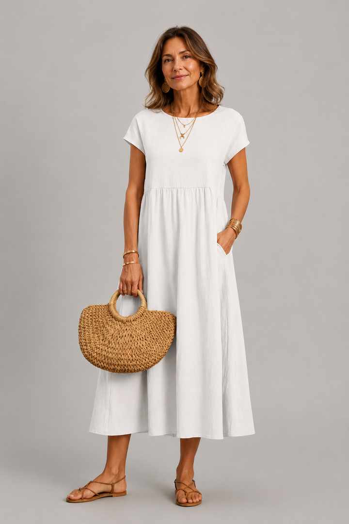 Graceful Gabrielle Dress