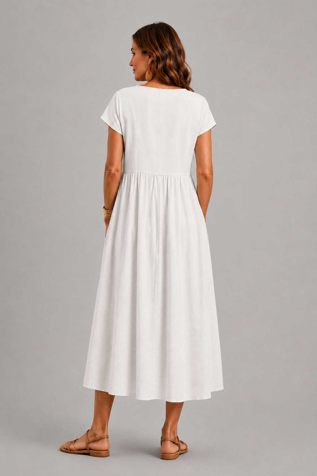Graceful Gabrielle Dress