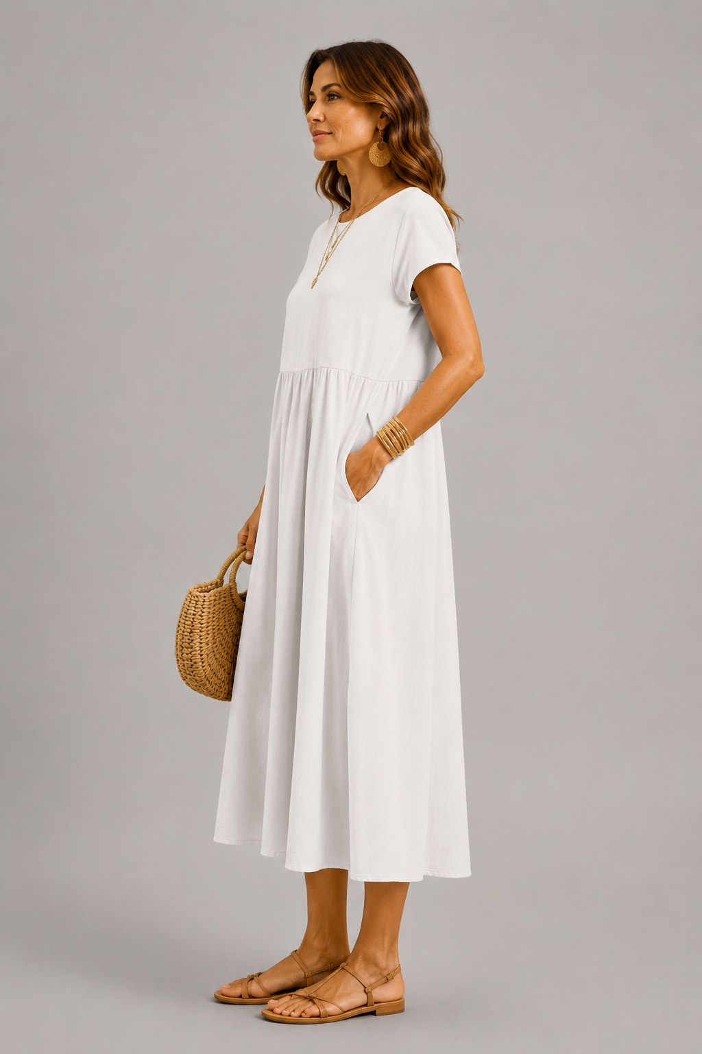 Graceful Gabrielle Dress