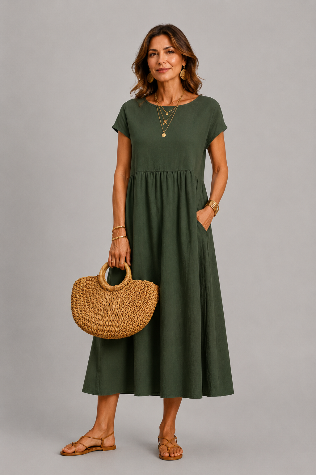 Graceful Gabrielle Dress