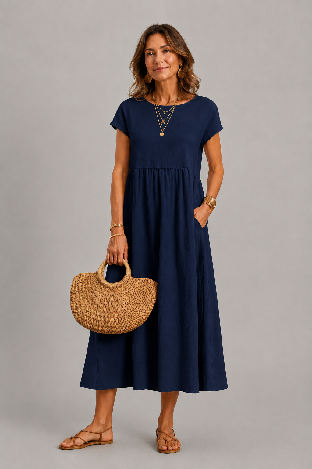 Graceful Gabrielle Dress