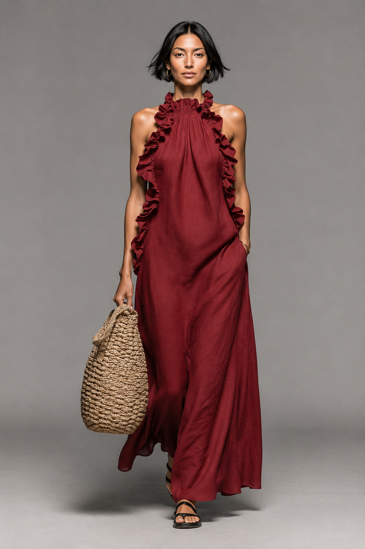 Elegant Lena Dress