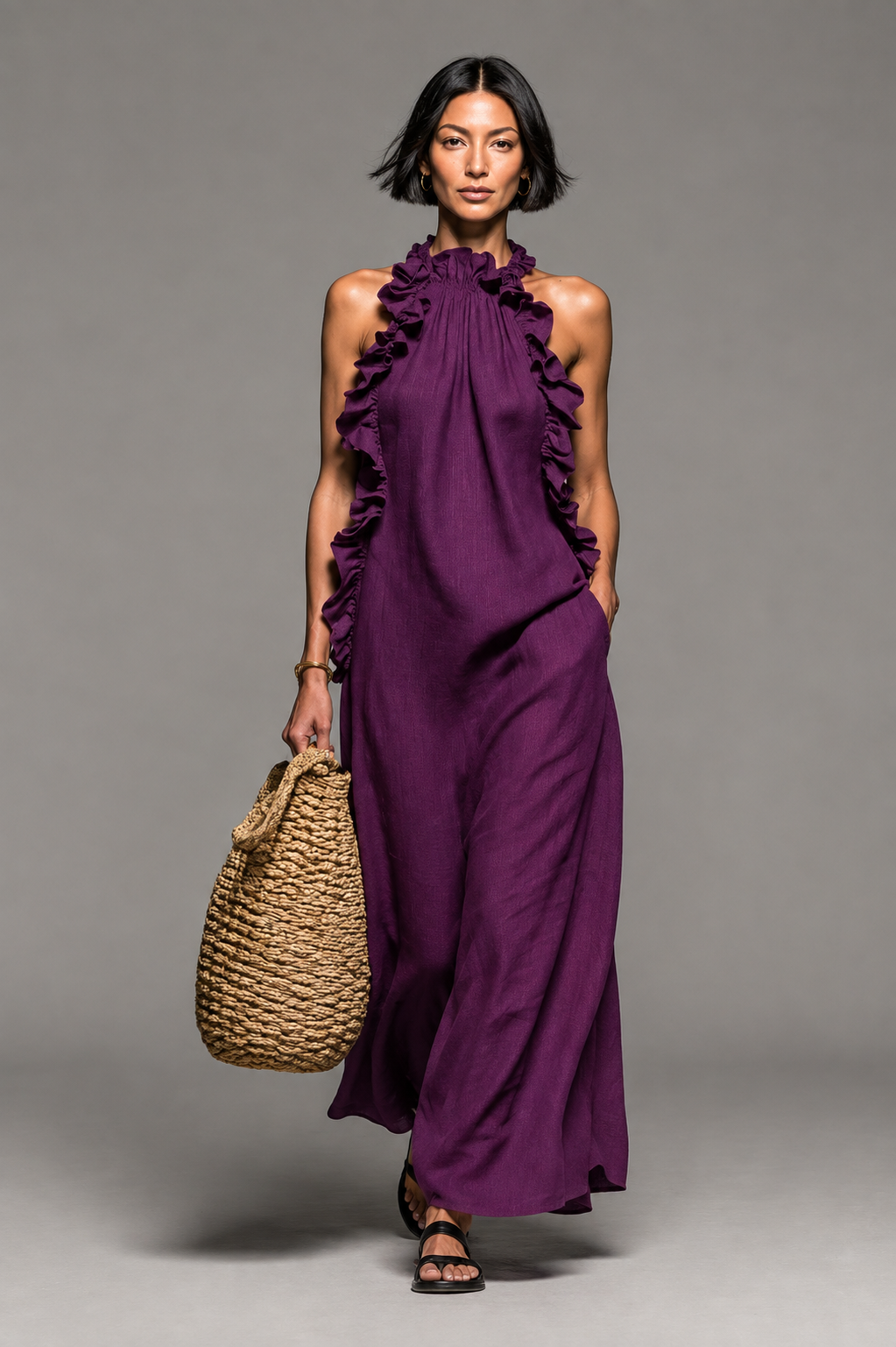 Elegant Lena Dress