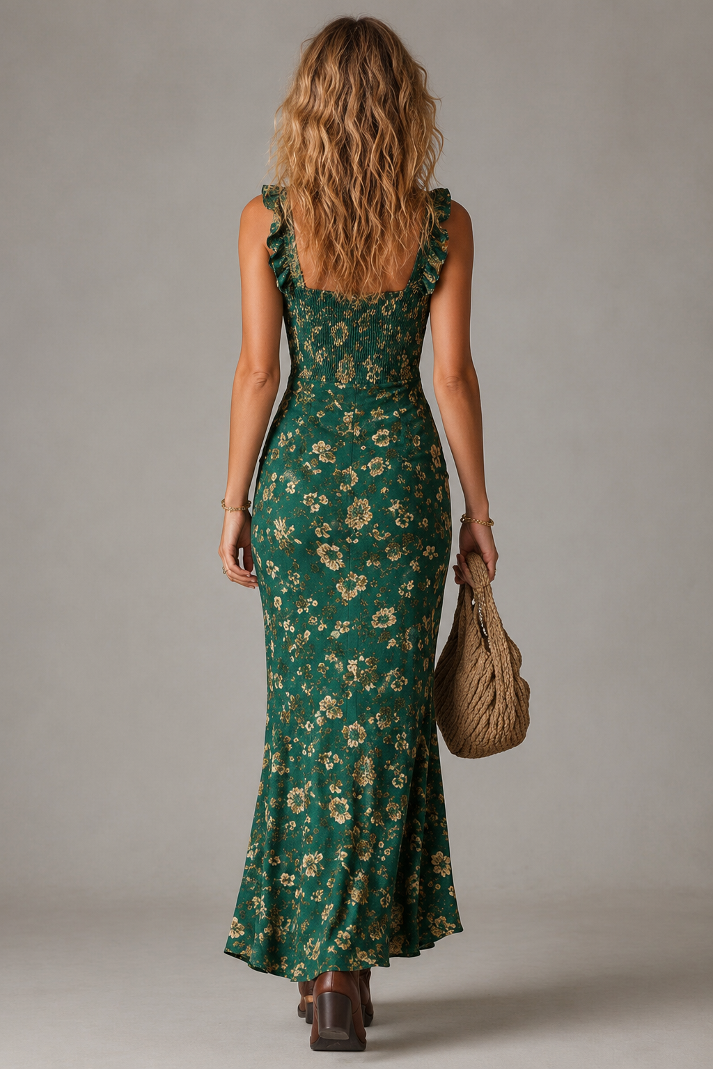 Graceful Sanne Dress