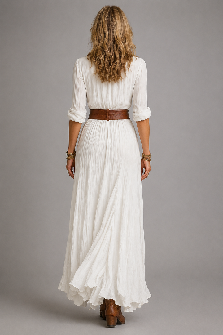 Romantic Karlijn Dress
