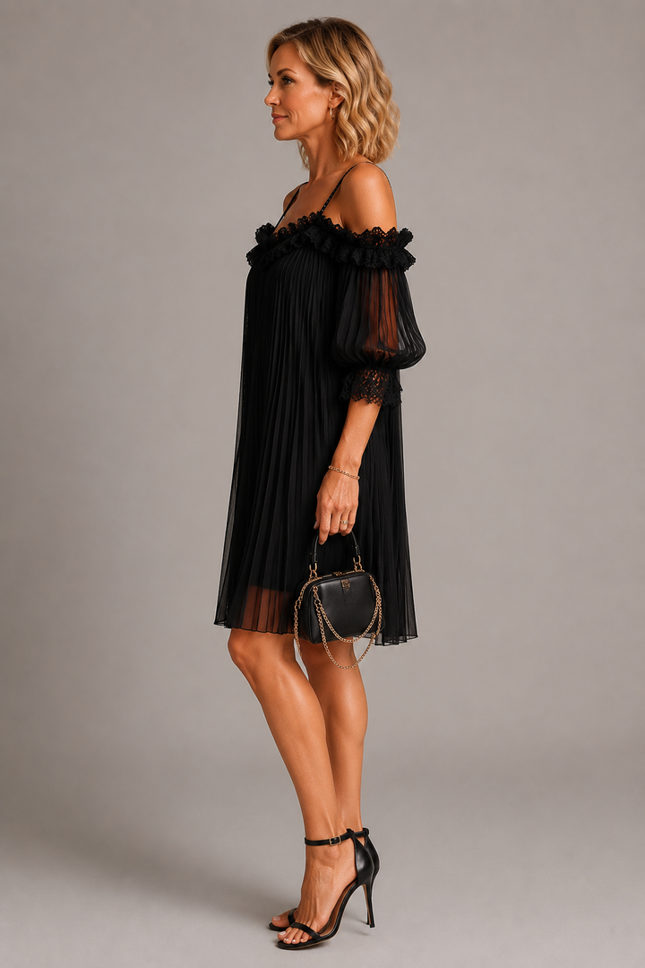 Velvet Eline Dress