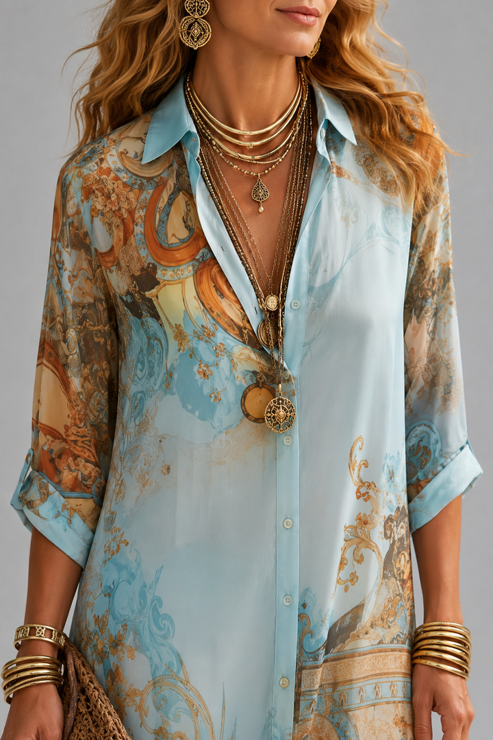 Riviera Dress by Marlies