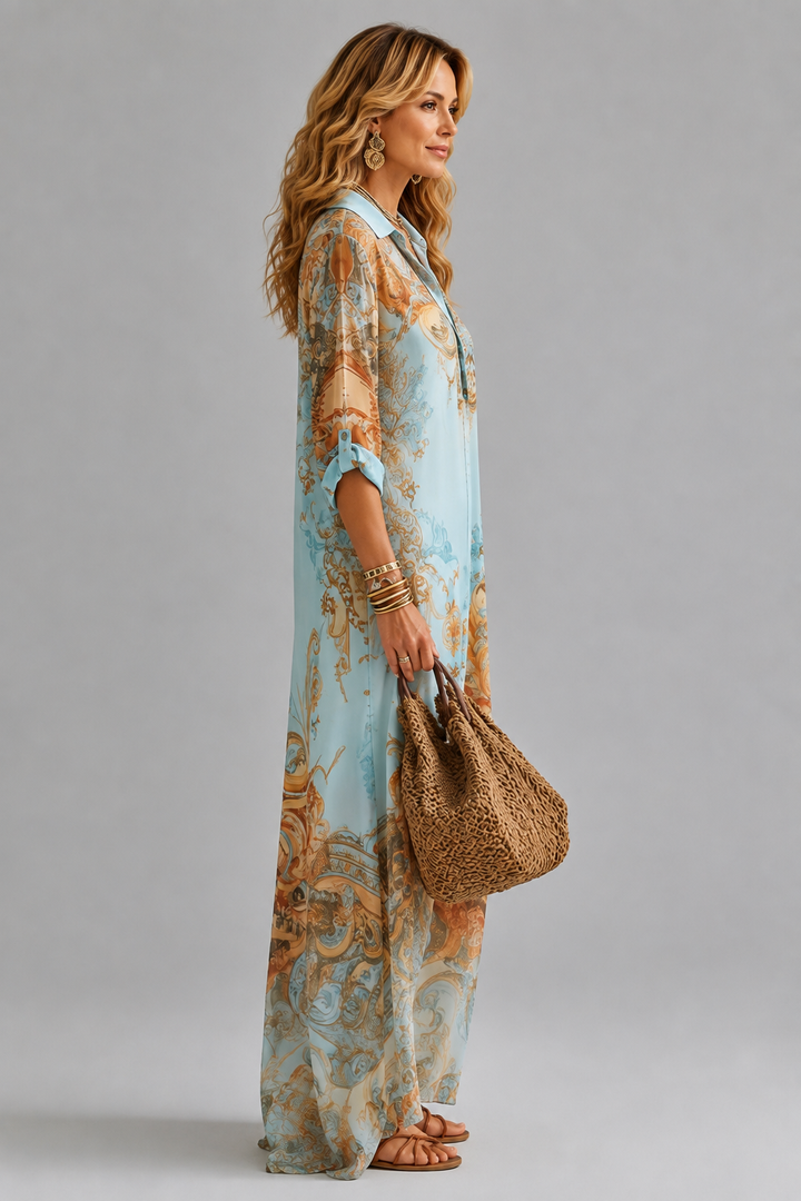 Riviera Dress by Marlies