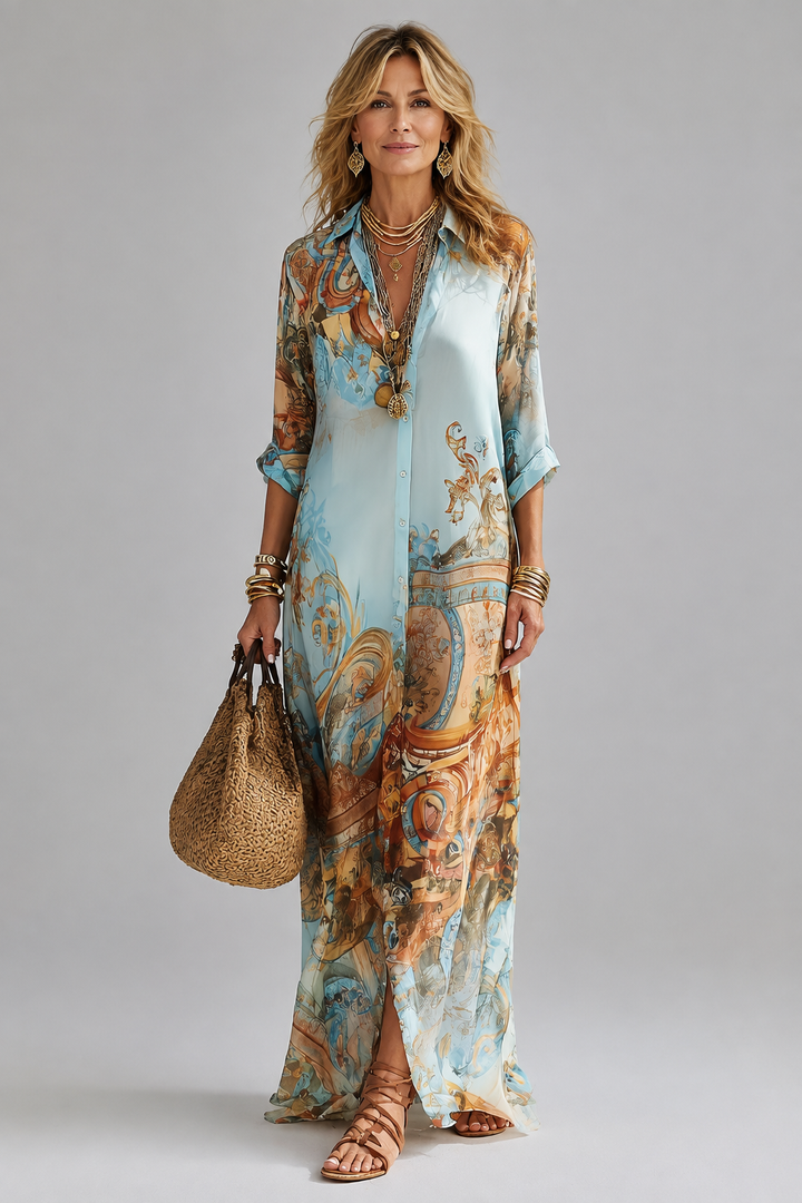 Riviera Dress by Marlies