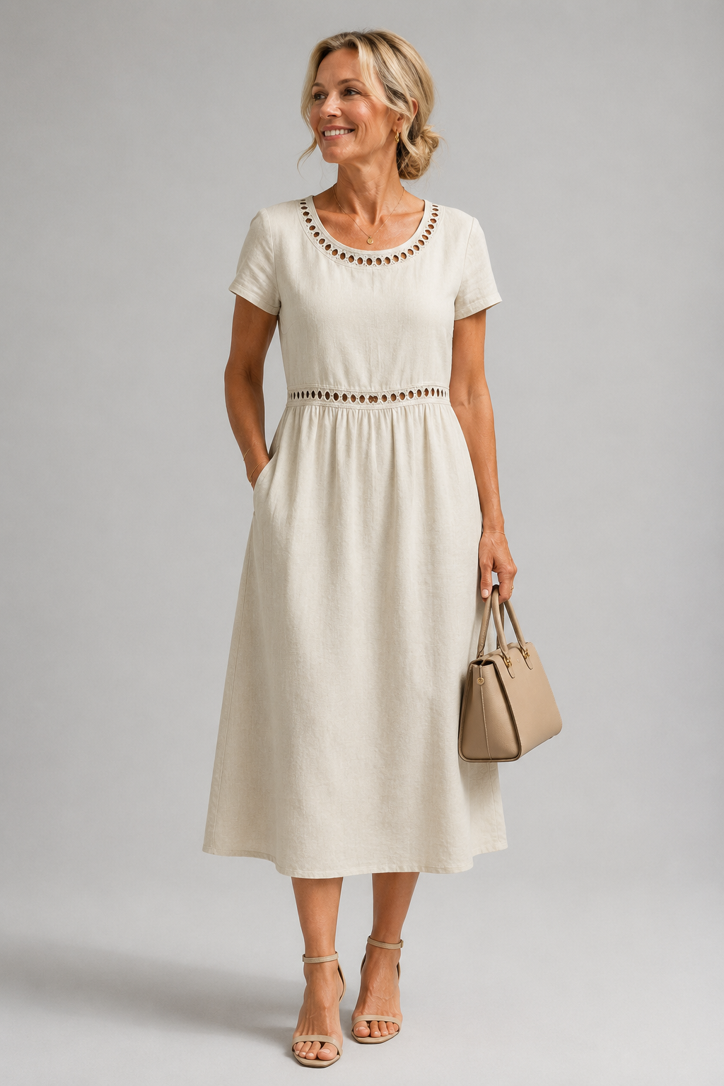 Rose Noor Dress