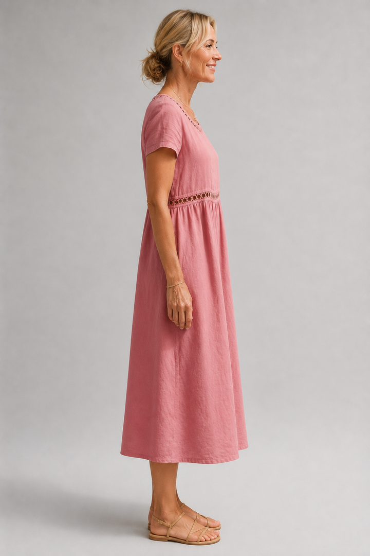 Rose Noor Dress