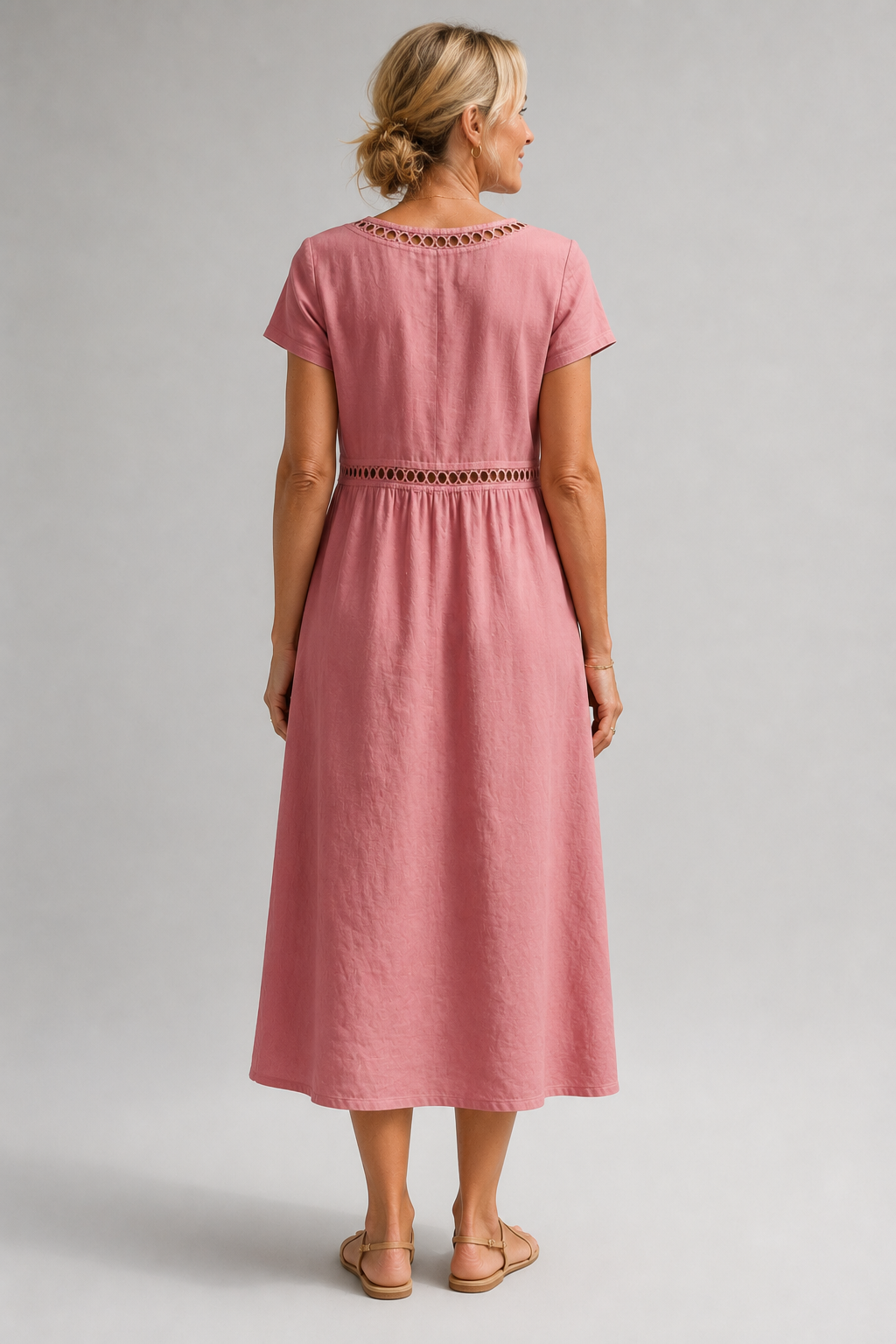 Rose Noor Dress